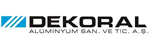 Dekoral Alüminyum Sanayi ve Ticaret A.Ş.